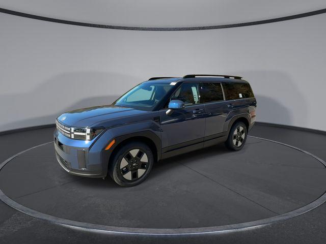 new 2026 Hyundai SANTA FE HEV car, priced at $36,715