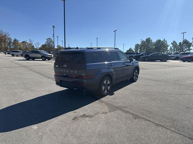 new 2026 Hyundai SANTA FE HEV car, priced at $36,715