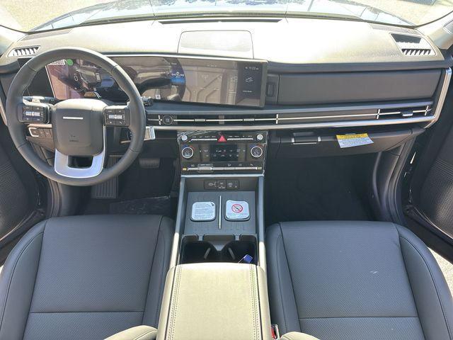 new 2026 Hyundai SANTA FE HEV car, priced at $36,715