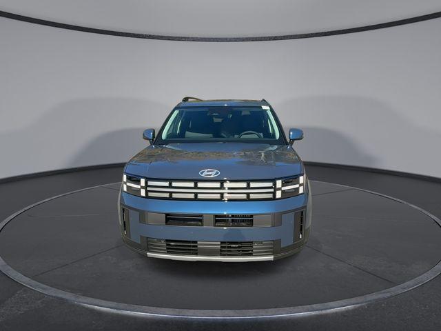 new 2026 Hyundai SANTA FE HEV car, priced at $36,715