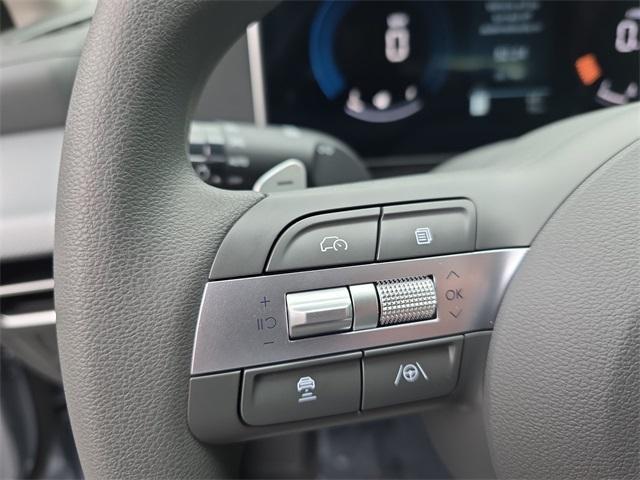 new 2025 Hyundai Sonata car, priced at $28,650