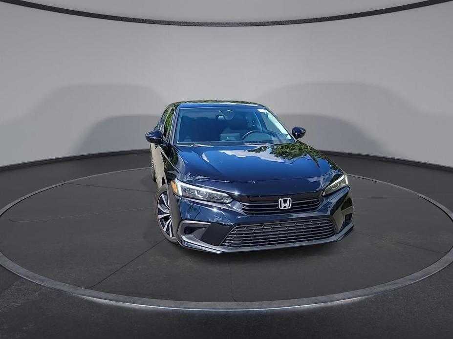 used 2022 Honda Civic car, priced at $23,977