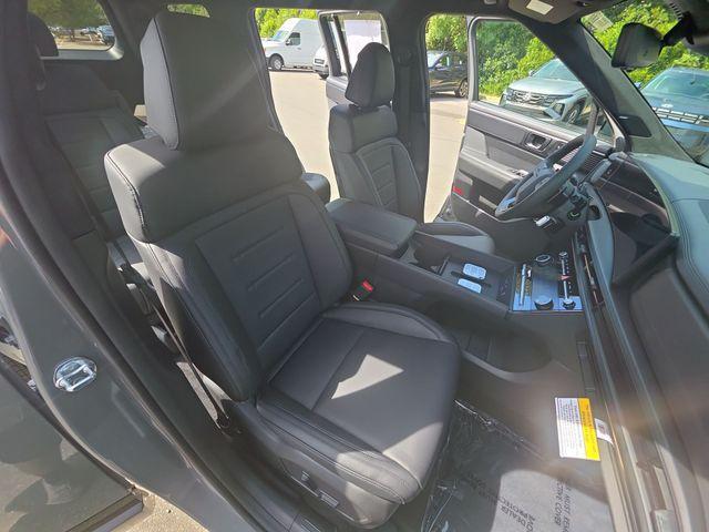 new 2026 Hyundai SANTA FE HEV car, priced at $51,165