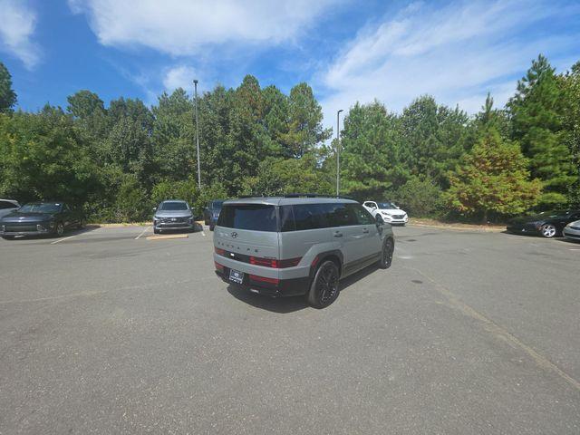 new 2026 Hyundai SANTA FE HEV car, priced at $51,165