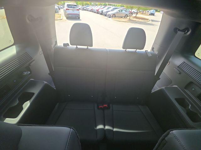 new 2026 Hyundai SANTA FE HEV car, priced at $51,165
