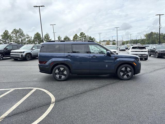 new 2026 Hyundai SANTA FE HEV car, priced at $38,475