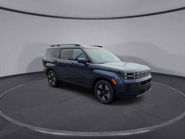 new 2026 Hyundai SANTA FE HEV car, priced at $38,475