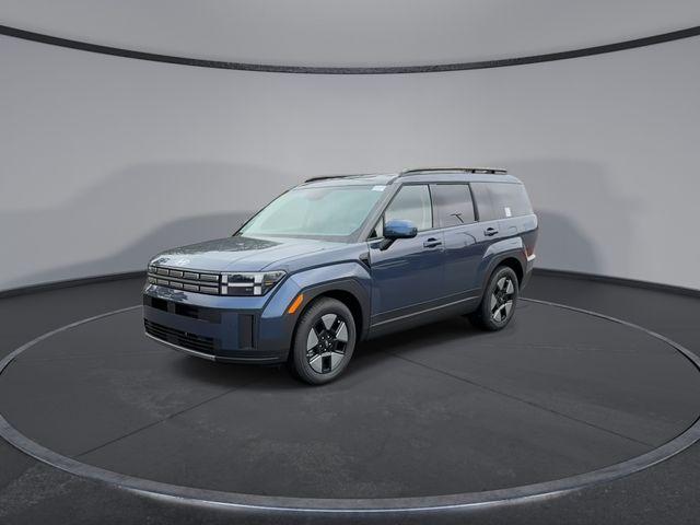 new 2026 Hyundai SANTA FE HEV car, priced at $38,475