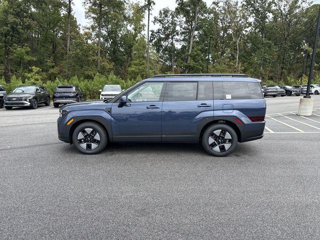 new 2026 Hyundai SANTA FE HEV car, priced at $38,475