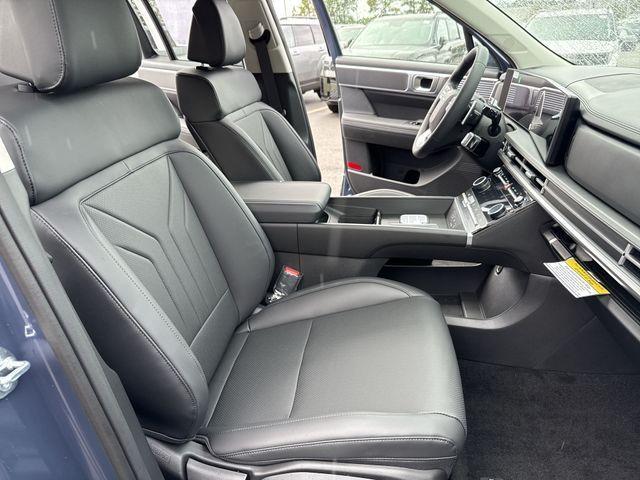 new 2026 Hyundai SANTA FE HEV car, priced at $38,475