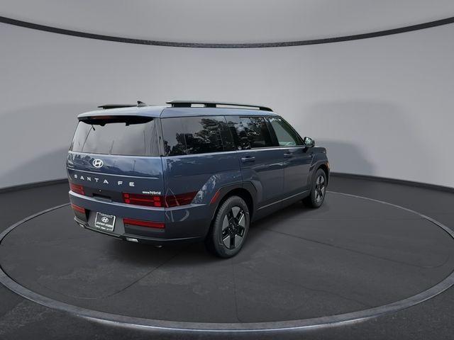 new 2026 Hyundai SANTA FE HEV car, priced at $38,475