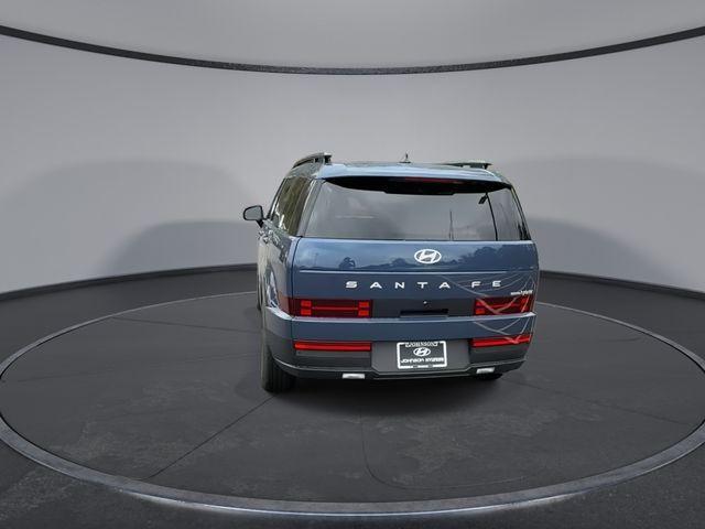new 2026 Hyundai SANTA FE HEV car, priced at $38,475