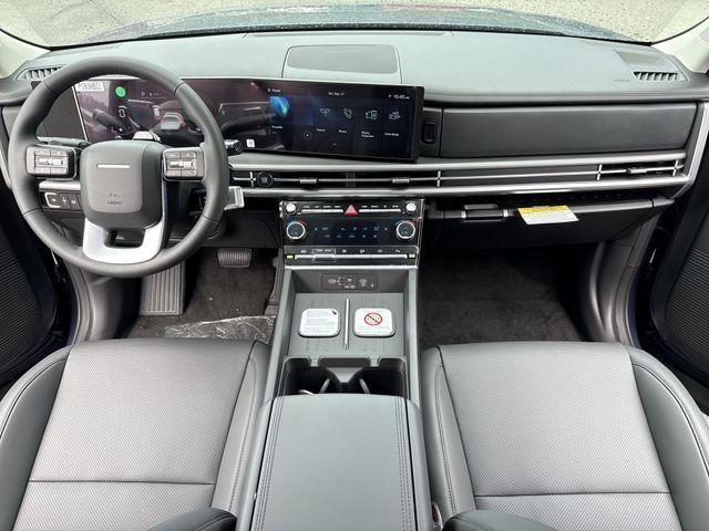 new 2026 Hyundai SANTA FE HEV car, priced at $38,475