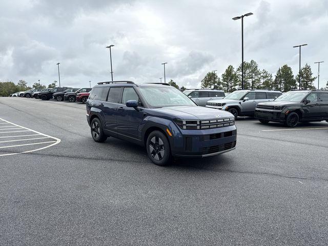 new 2026 Hyundai SANTA FE HEV car, priced at $38,475