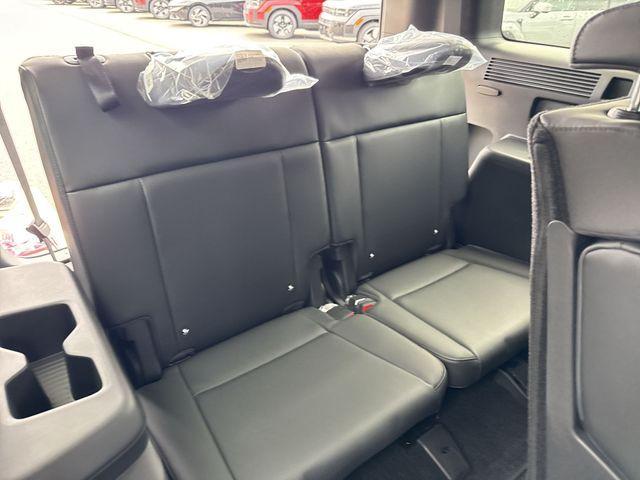 new 2026 Hyundai SANTA FE HEV car, priced at $38,475