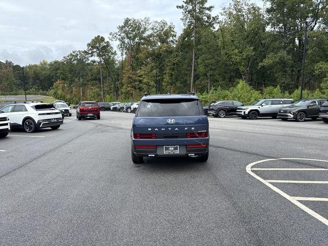 new 2026 Hyundai SANTA FE HEV car, priced at $38,475