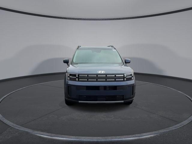 new 2026 Hyundai SANTA FE HEV car, priced at $38,475