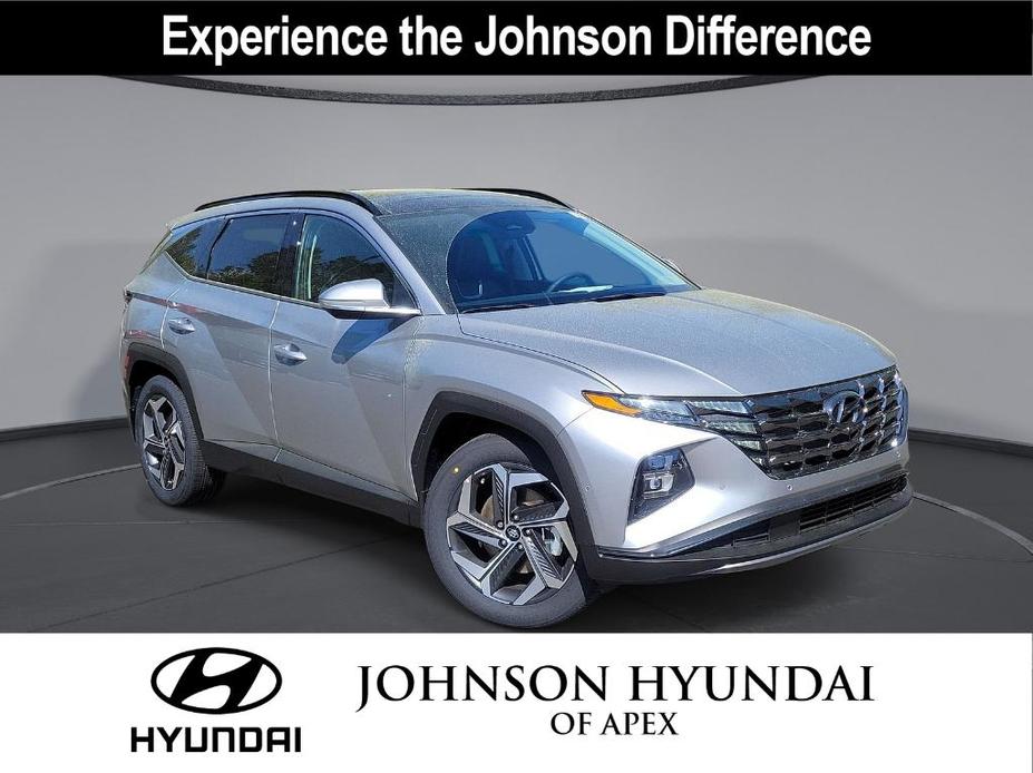 new 2024 Hyundai Tucson car, priced at $37,322