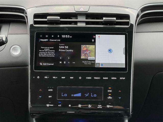 new 2024 Hyundai SANTA CRUZ car, priced at $42,177