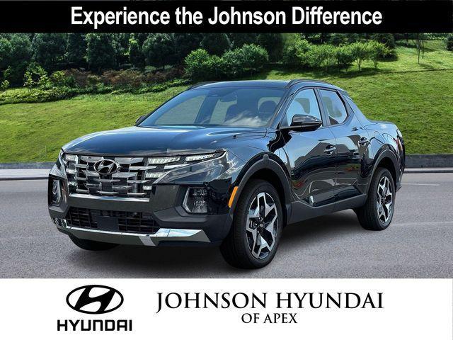 new 2024 Hyundai SANTA CRUZ car, priced at $42,177