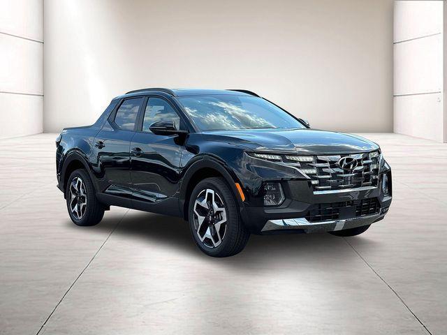 new 2024 Hyundai SANTA CRUZ car, priced at $42,177