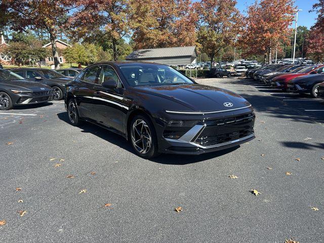new 2026 Hyundai Sonata car, priced at $30,560