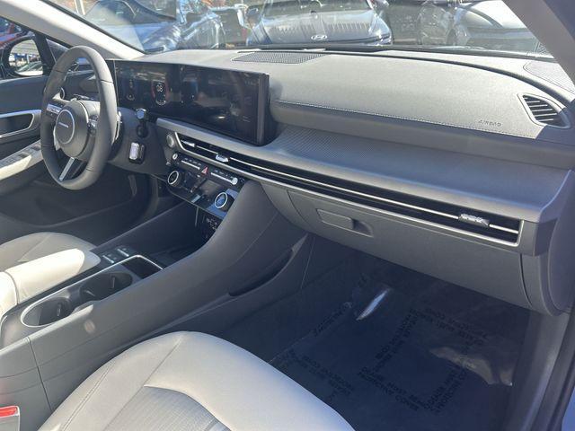 new 2026 Hyundai Sonata car, priced at $30,560