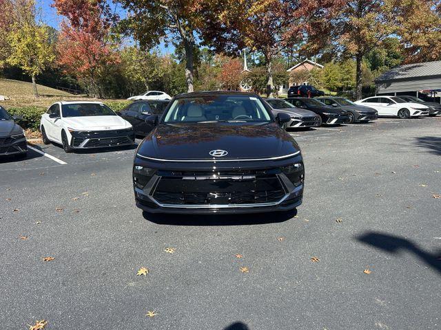 new 2026 Hyundai Sonata car, priced at $30,560