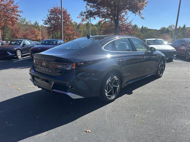 new 2026 Hyundai Sonata car, priced at $30,560