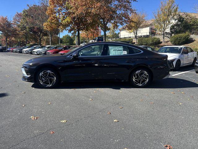 new 2026 Hyundai Sonata car, priced at $30,560