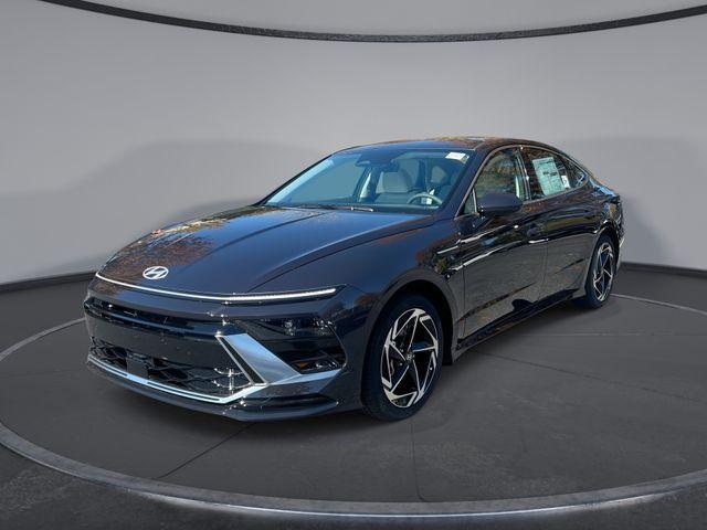 new 2026 Hyundai Sonata car, priced at $30,560