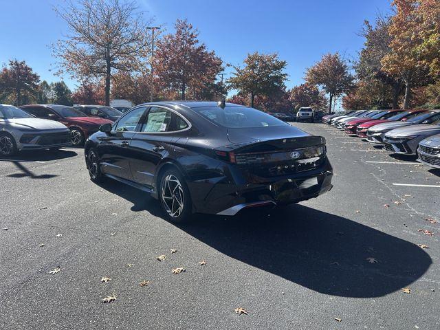 new 2026 Hyundai Sonata car, priced at $30,560