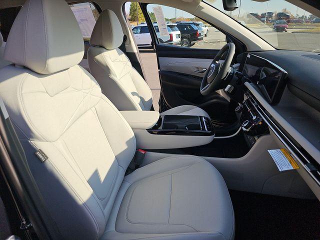 new 2026 Hyundai TUCSON Hybrid car, priced at $32,970