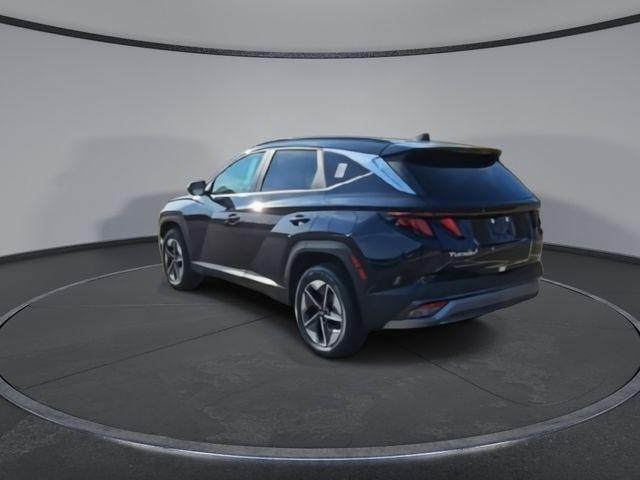 new 2026 Hyundai TUCSON Hybrid car, priced at $32,970