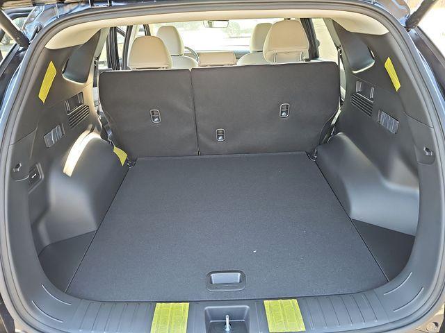 new 2026 Hyundai TUCSON Hybrid car, priced at $32,970