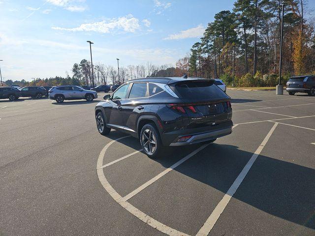 new 2026 Hyundai TUCSON Hybrid car, priced at $32,970