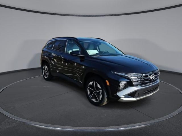 new 2026 Hyundai TUCSON Hybrid car, priced at $32,970