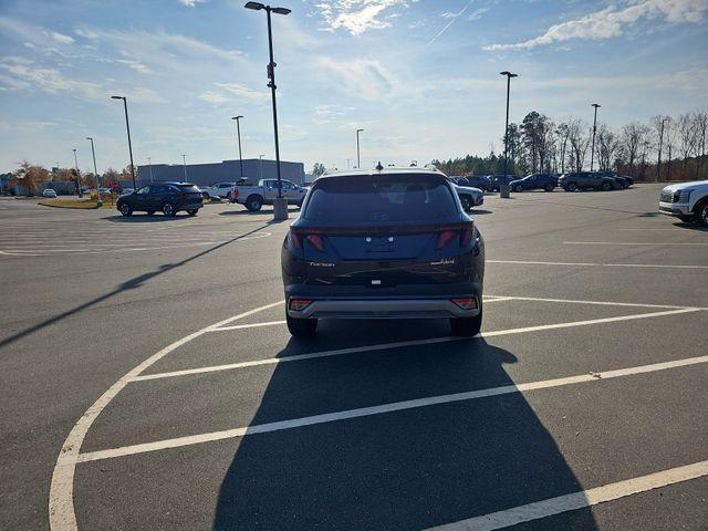 new 2026 Hyundai TUCSON Hybrid car, priced at $32,970