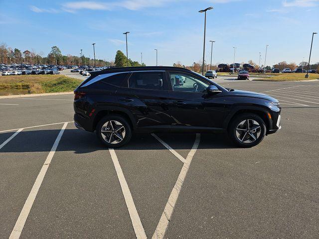 new 2026 Hyundai TUCSON Hybrid car, priced at $32,970