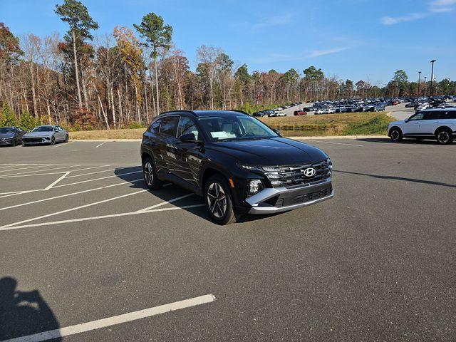 new 2026 Hyundai TUCSON Hybrid car, priced at $32,970