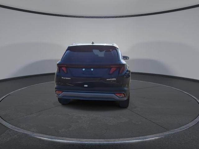 new 2026 Hyundai TUCSON Hybrid car, priced at $32,970