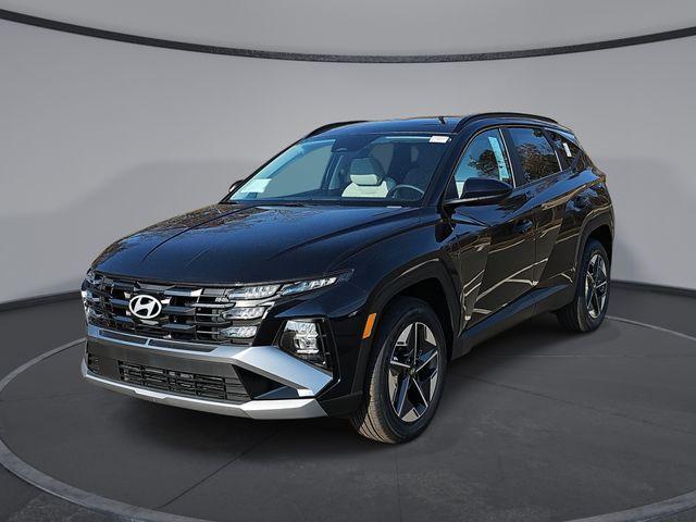 new 2026 Hyundai TUCSON Hybrid car, priced at $32,970