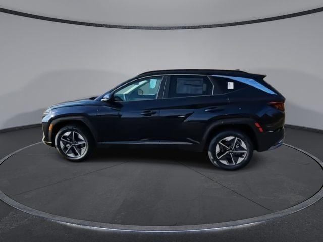new 2026 Hyundai TUCSON Hybrid car, priced at $32,970