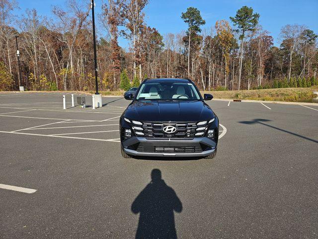 new 2026 Hyundai TUCSON Hybrid car, priced at $32,970