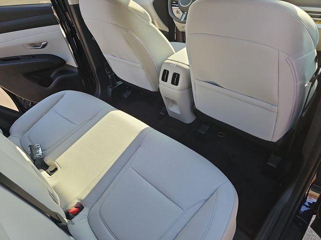 new 2026 Hyundai TUCSON Hybrid car, priced at $32,970