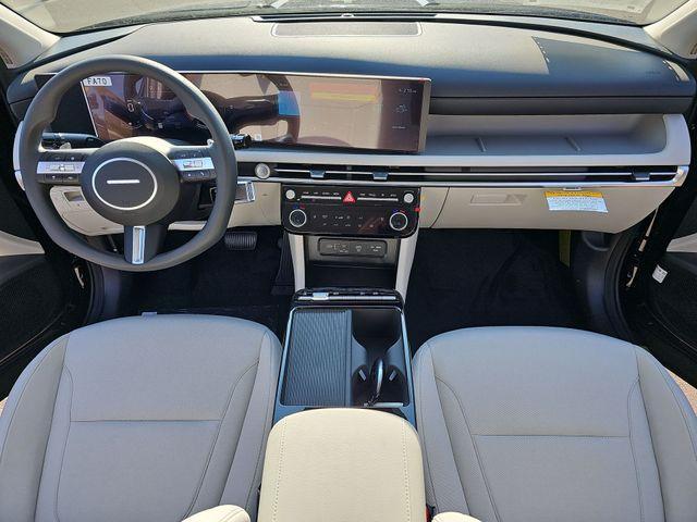 new 2026 Hyundai TUCSON Hybrid car, priced at $32,970