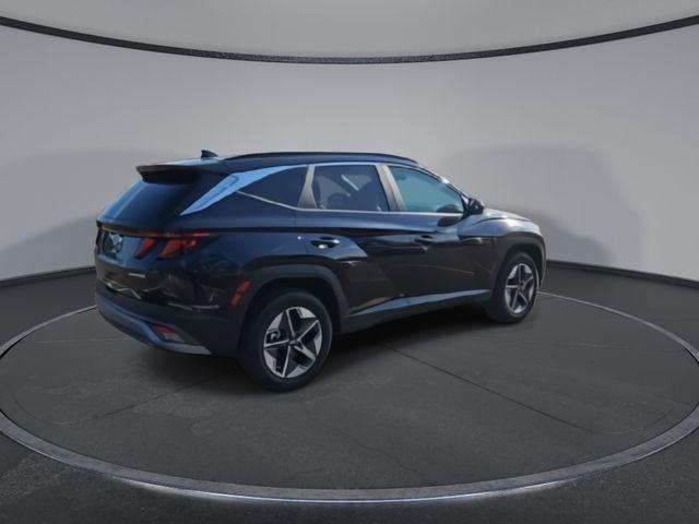 new 2026 Hyundai TUCSON Hybrid car, priced at $32,970