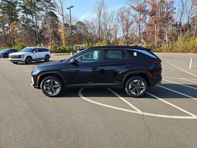 new 2026 Hyundai TUCSON Hybrid car, priced at $32,970