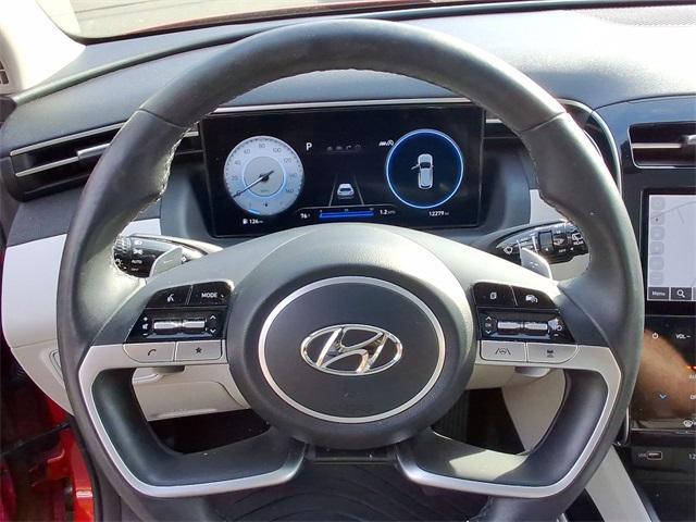 used 2022 Hyundai Tucson car, priced at $26,975