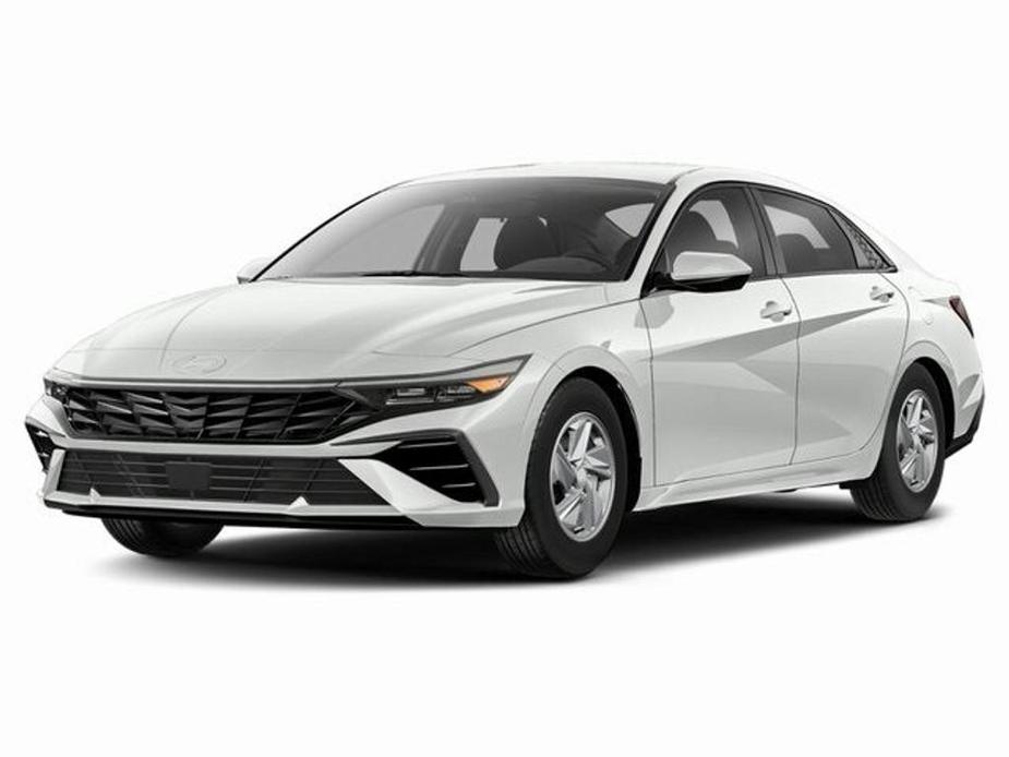 used 2024 Hyundai Elantra car, priced at $22,777